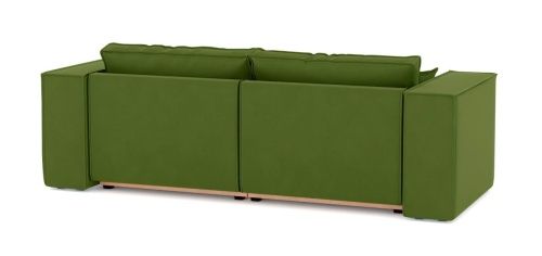 Диван угловой Лофт 2 Zara Green  4