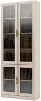 Шкаф книжный Карлос 12