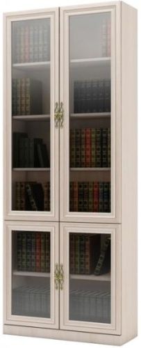 Шкаф книжный Карлос 12