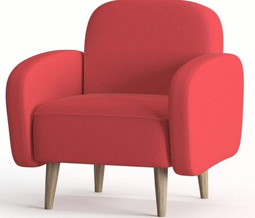 Кресло Бержер Dream Red