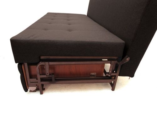Диван прямой Каскад Brown  4