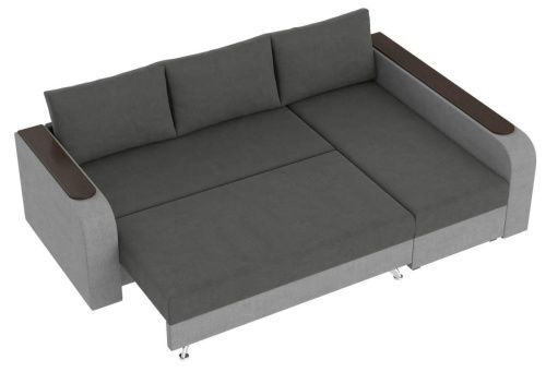 Диван угловой Тибет Grey  4