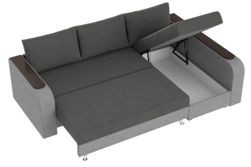 Диван угловой Тибет Grey  5
