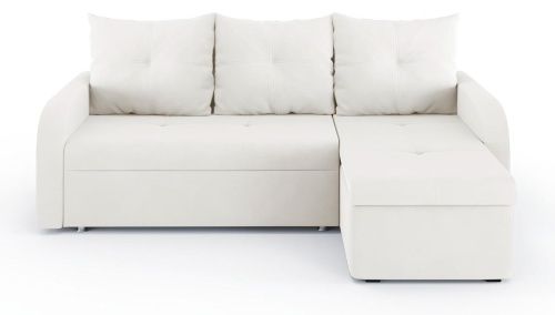 Диван угловой Мини Люкс Zara Cream  2