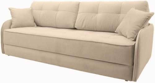 Диван прямой Каймак (Клауд) Beige