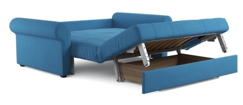 Диван прямой Палермо дизайн Blue 33  4