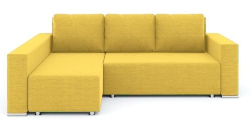 Диван угловой Маркиз (Марко) Dream Yellow  2