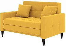 Диван прямой Этро Люкс 5 Yellow