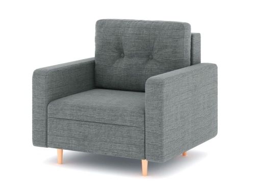 Кресло Белфаст Dream Grey