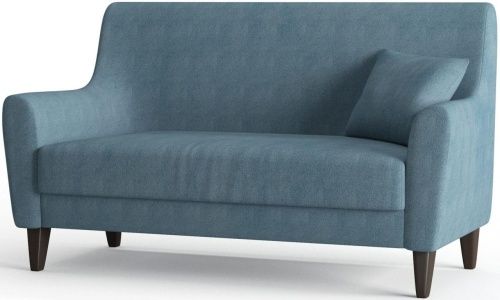 Диван прямой Либерти Galaxy Blue