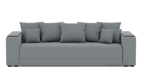 Диван прямой Дубай Zara Grafit  2