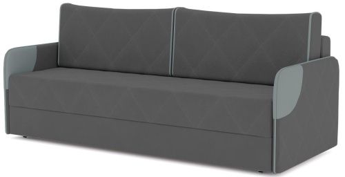 Диван прямой Марсель Zara Grey