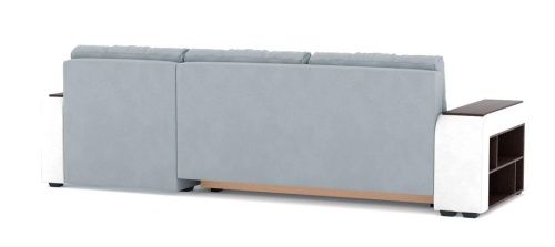 Диван угловой Милан Zara Lt.Grey 2  4