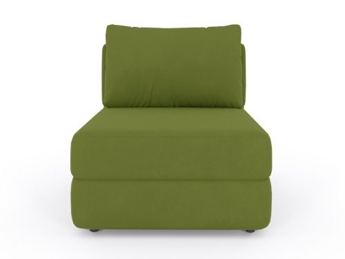Кресло-кровать Стэп Zara Green  2