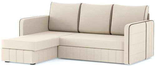 Диван угловой Слим Zara Cream