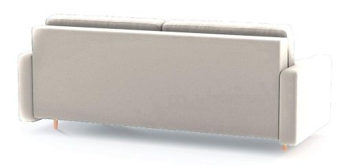 Диван прямой Белфаст Zara Cream  4
