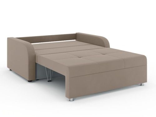 Диван прямой Мини Люкс Zara Lt.Brown  3