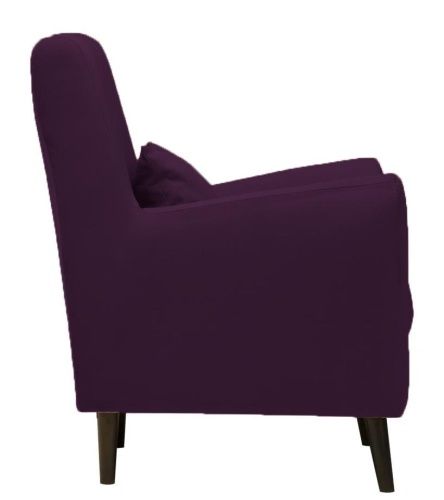 Кресло Либерти (Гауди) Zara Violet  3