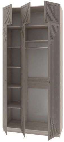 Шкаф распашной Фараон Т-10  5