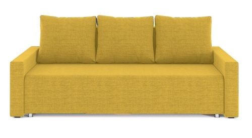 Диван прямой Олимп Dream Yellow  2