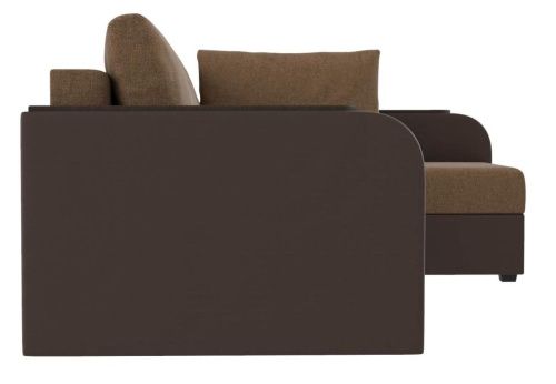 Диван угловой Тибет Light Brown  5