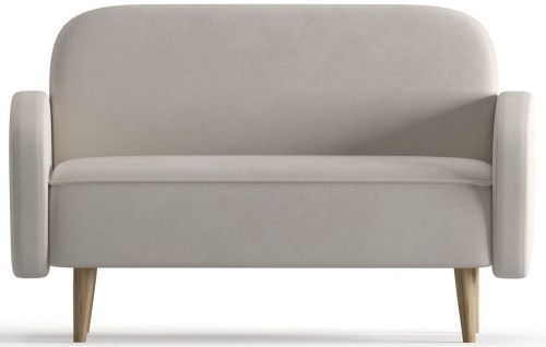Диван прямой Бержер Zara Cream  2