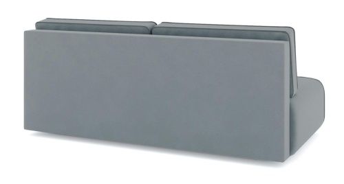 Диван прямой Уно Zara Lt.Grey  4