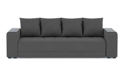 Диван прямой Дубай Лайт Zara Grey  2
