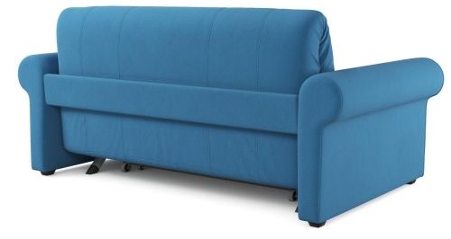 Диван прямой Палермо дизайн Blue 33  5