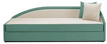 Тахта Дельта аквамарин