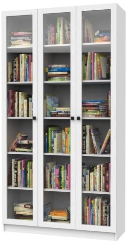 Шкаф книжный Вита 3.1