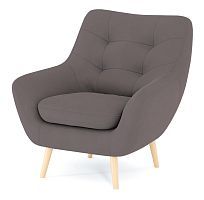 Кресло Бари Zara Lt.Brown