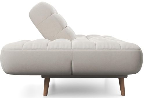 Диван прямой Бадди Ultra Ivory  6