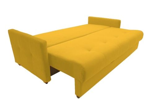 Диван прямой Шерлок Yellow  2