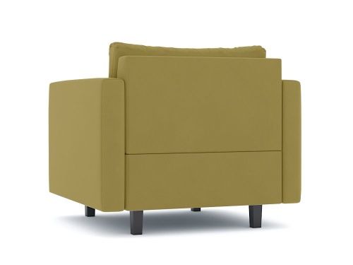 Кресло Герадин Zara Yellow  3