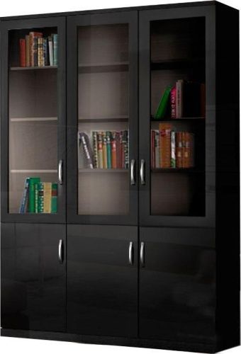 Шкаф книжный Моне 3.3 МДФ