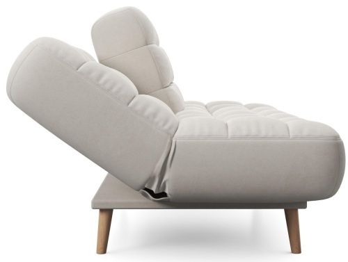 Диван прямой Бадди Ultra Ivory  7