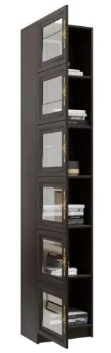 Шкаф книжный Карлос 37  2