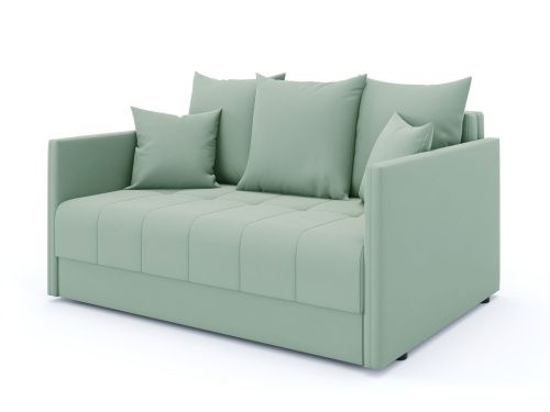 Диван прямой Хант Мини Zara Mint