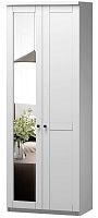 Шкаф распашной София РАХ-8 МДФ белый