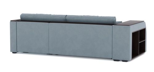 Диван угловой Брюссель Zara Lt.Grey  4