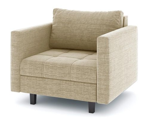 Кресло Герадин Dream Dk.Beige