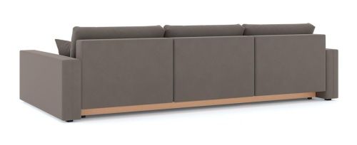 Диван угловой Брест 3 Zara Lt.Brown  5