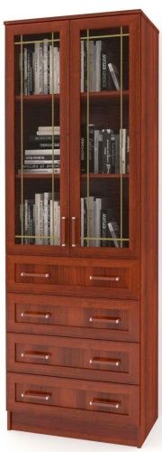 Шкаф книжный Билли 8 В