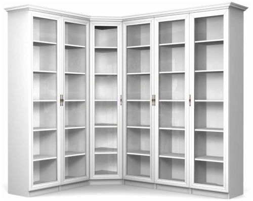 Шкаф книжный Даниэль 9