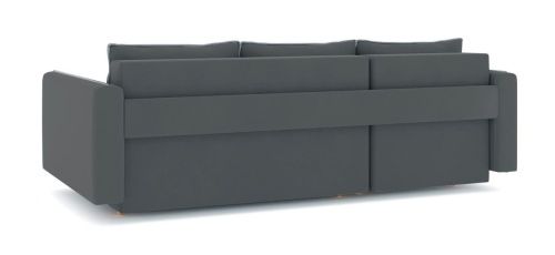 Диван угловой Рон Zara Grey  4