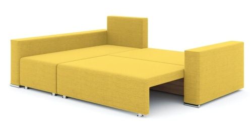 Диван угловой Маркиз (Марко) Dream Yellow  3