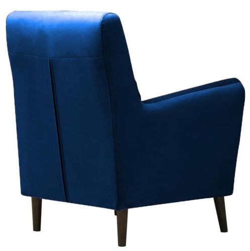 Кресло Либерти (Гауди) Zara Blue  4