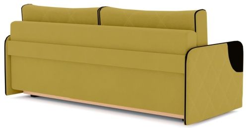 Диван прямой Марсель Zara Yellow  4