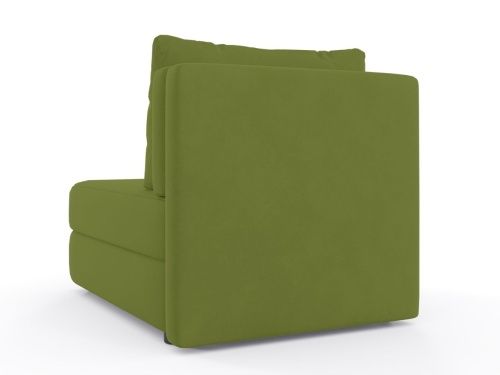 Кресло-кровать Стэп Zara Green  5